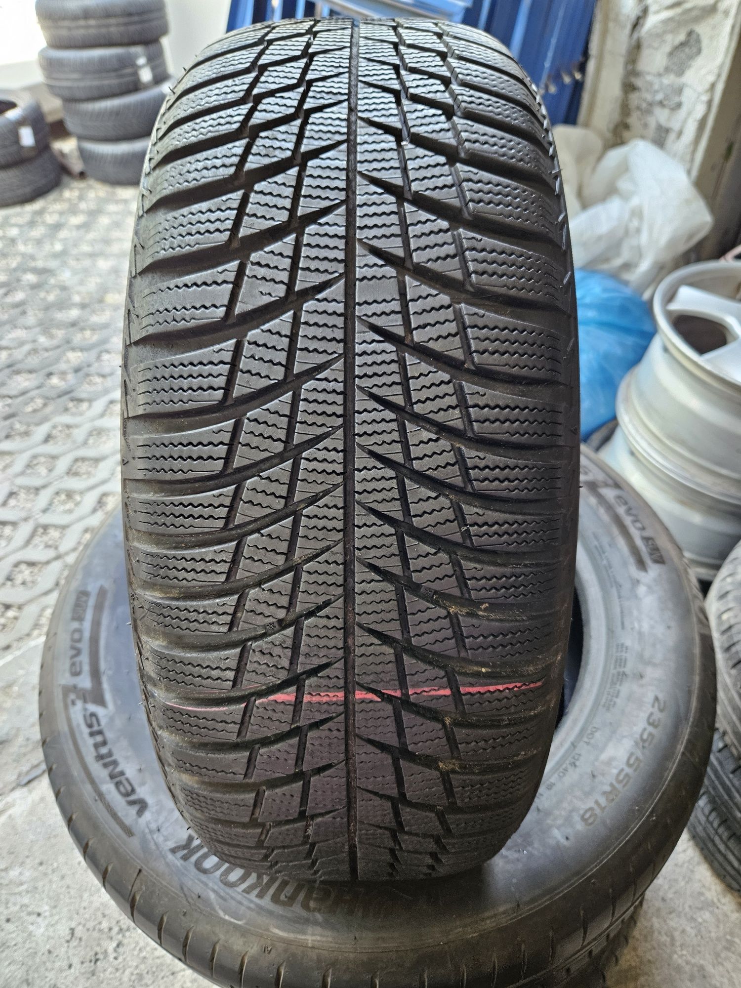 Bridgestone 205/55 r16 Blizzak LM001 /// 7,8mm!!! Wysyłka