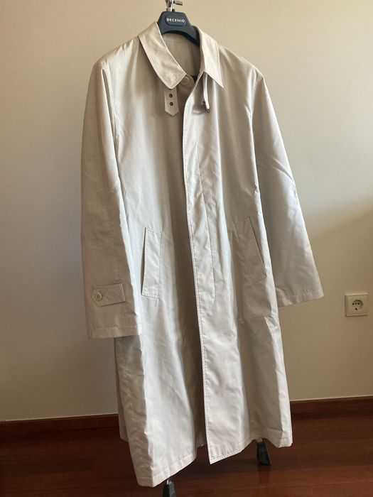 Gabardine impermeável