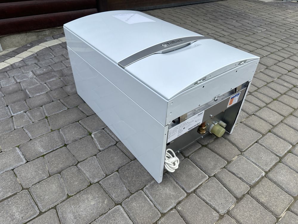 Vaillant Вайлант t9 35-38kw Конденсаційний газ котел