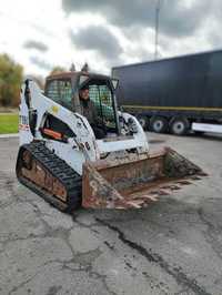 Фронтальний навантажувач Bobcat T190