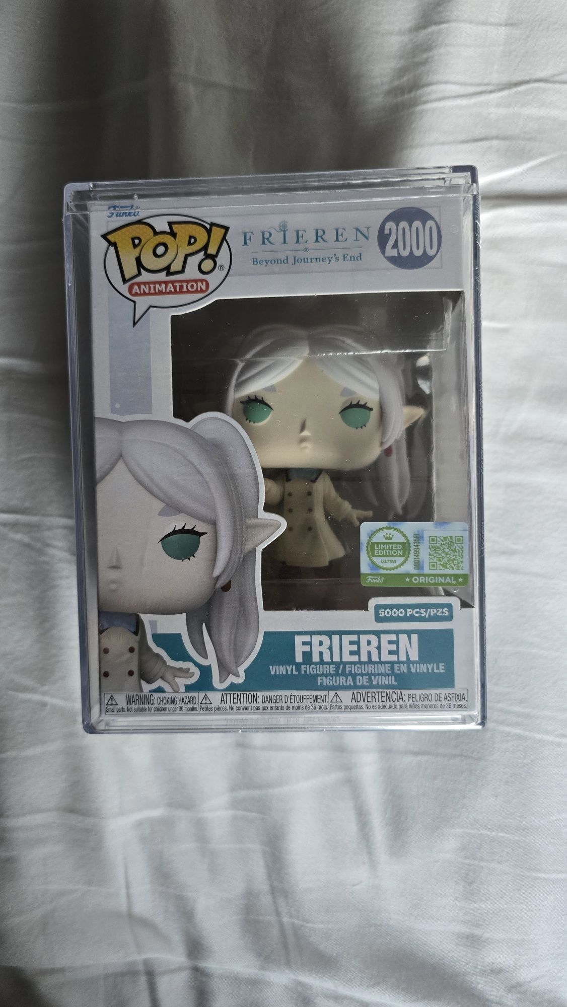 Funko Pop Frieren Exclusive Ultra 5000 peças