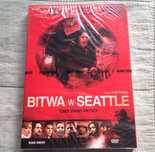 Bitwa w Seattle DVD nowe w folii