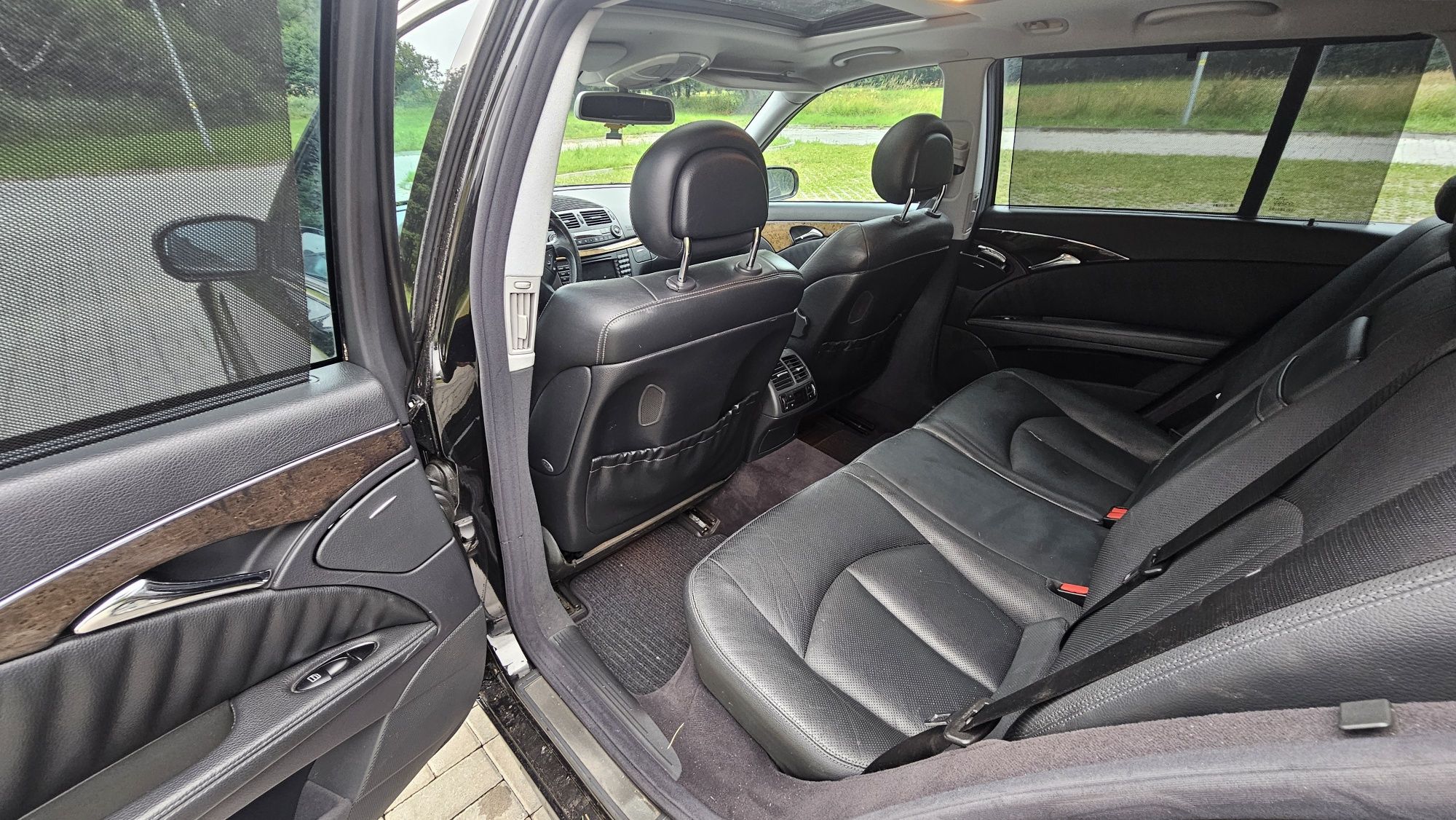 Mercedes benz avengarde 3.2 CDI full