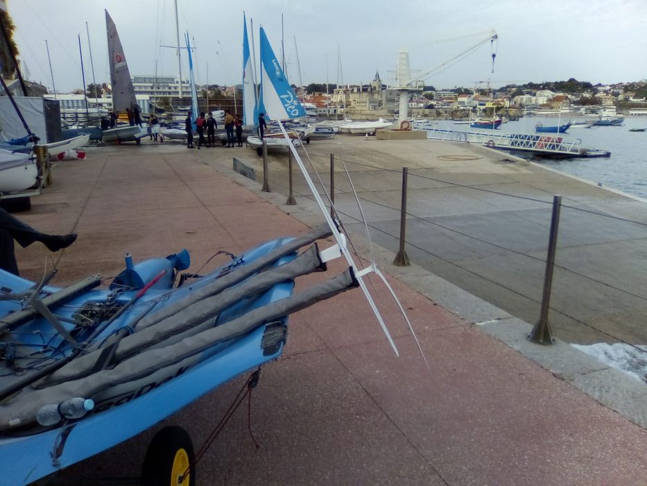 Foiling Moth built 2018