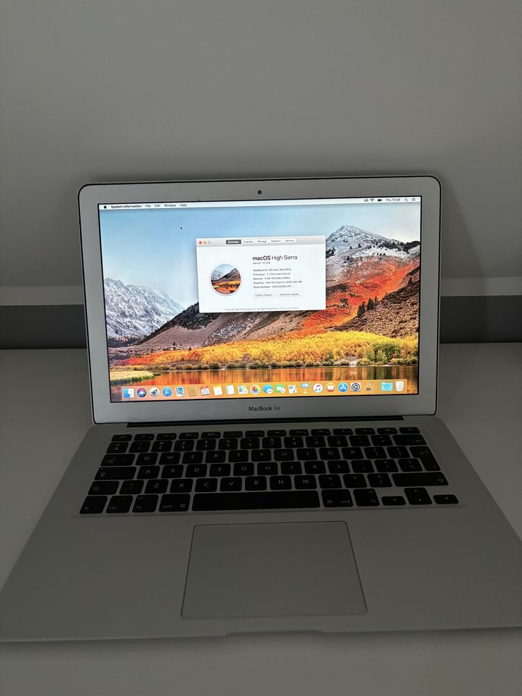 Macbook air 13’