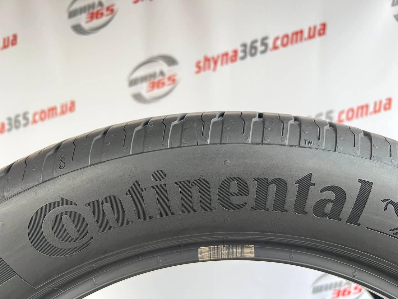 235/50 r19 continental ecocontact 6 6mm бу шини