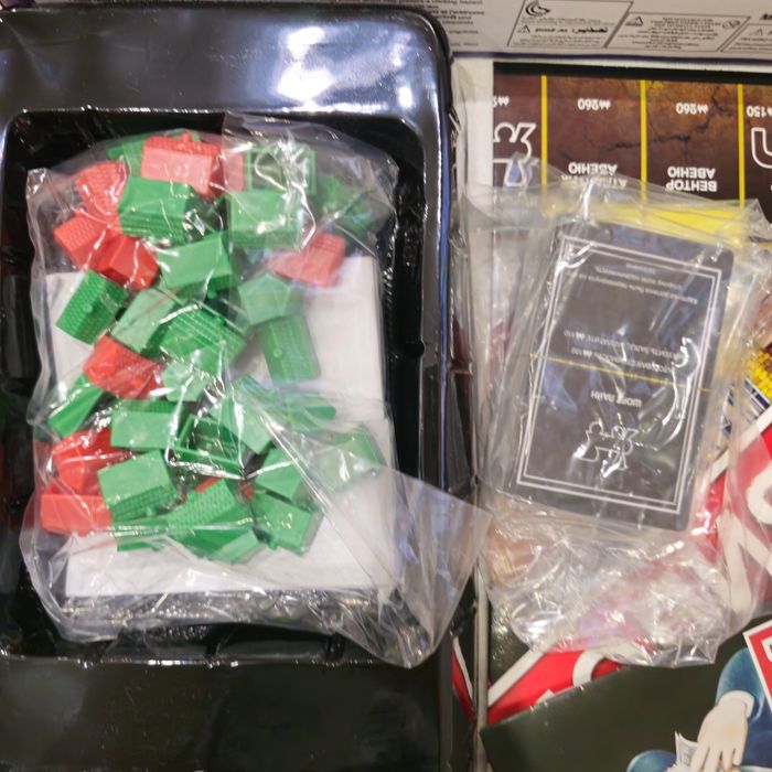 Настільна гра Монополія: Реванш настольная игра монополия