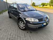 Renault megan 1.9 дизель авто для військових