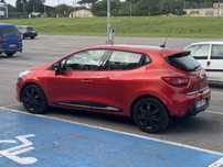 Renault Clio diesel