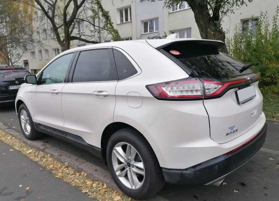 Ford Edge 2.0 SEL 2018 р
