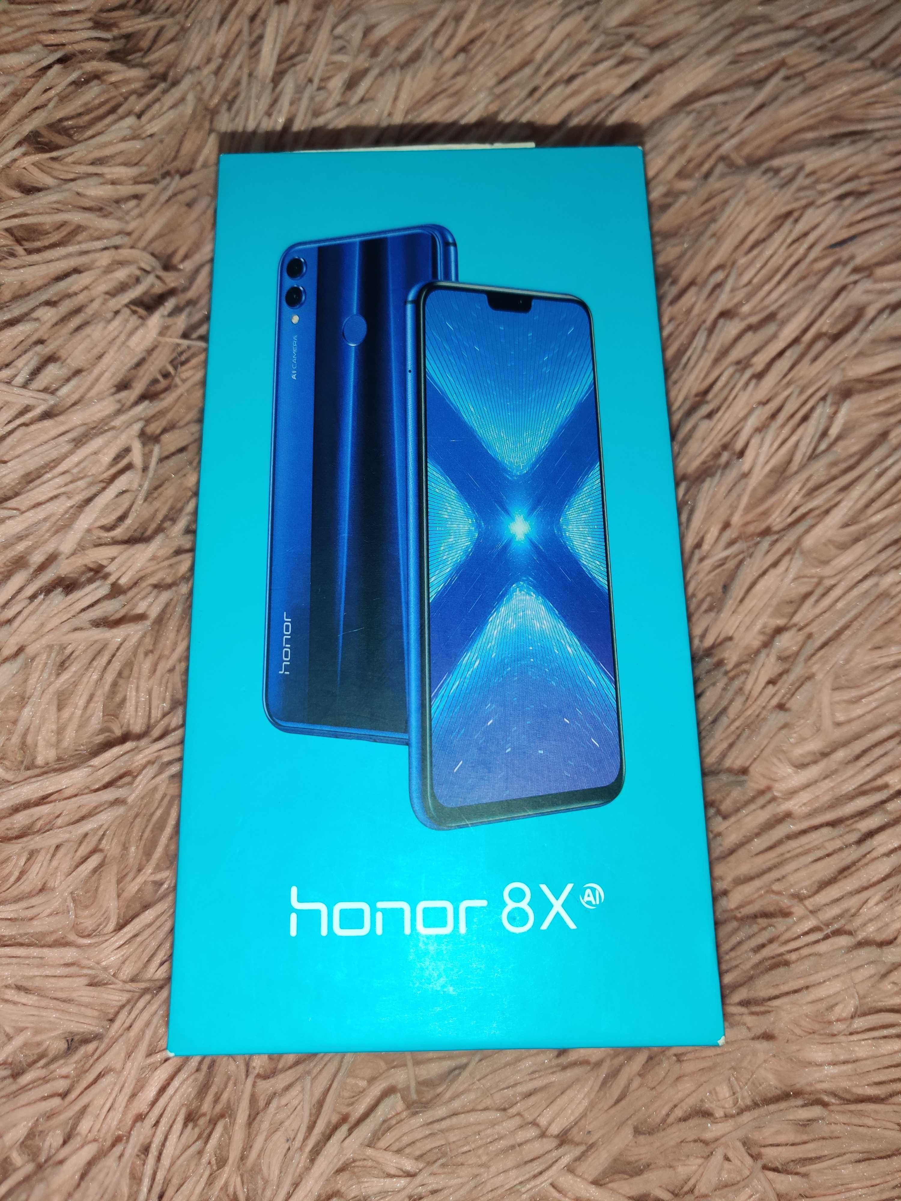 Телефон Honor 8x