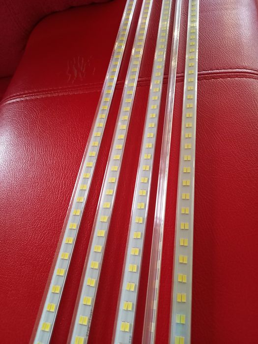 Taśma listwa led 12v-24v   Hit