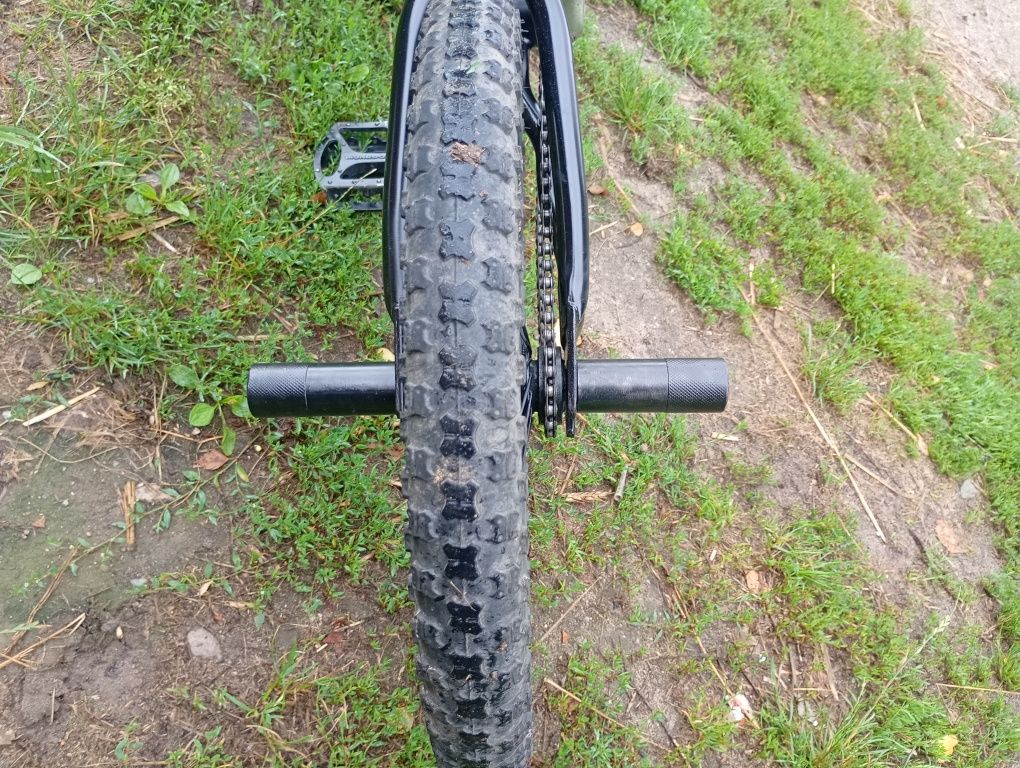 Rower BMX mongoose