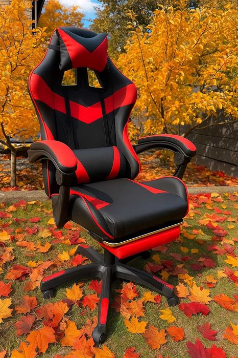 Крісло ігрове комп'ютерне кресло игровое компьютерное Знижки