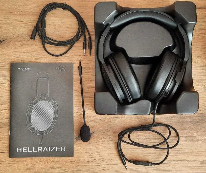 HATOR Hellraizer (HTA-812)