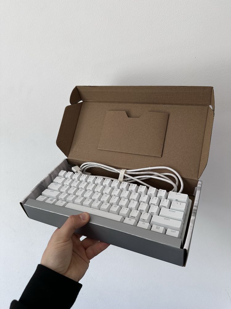 Klawiatura Razer Huntsman Mini