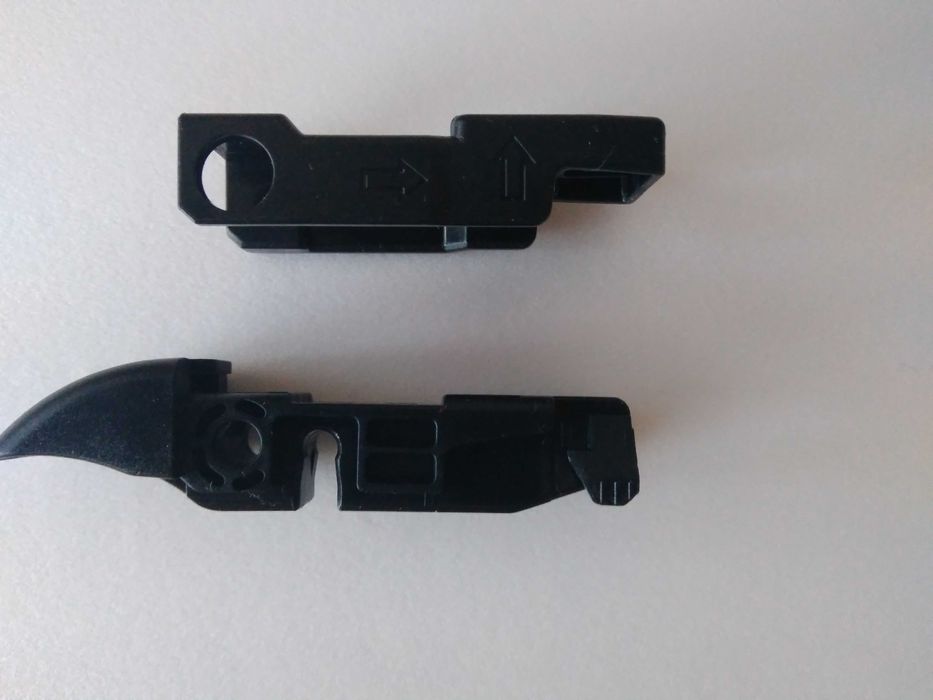 Адаптеры для щётки Heyner Super Flat Premium