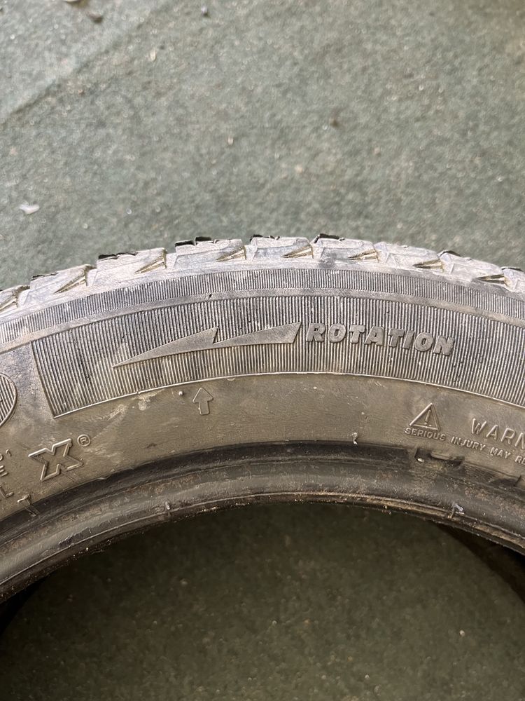 Шина Michelin R15 195/55