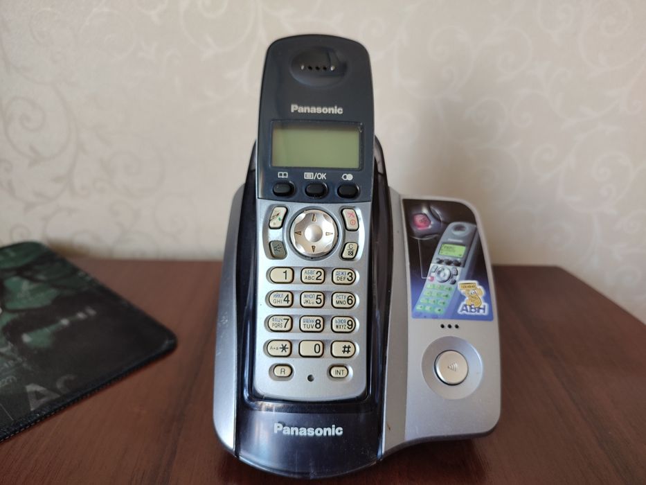 Телефон Panasonic