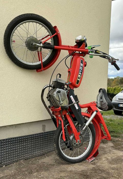 Romet Kadet M780W 84r. ZAREJESTROWANY