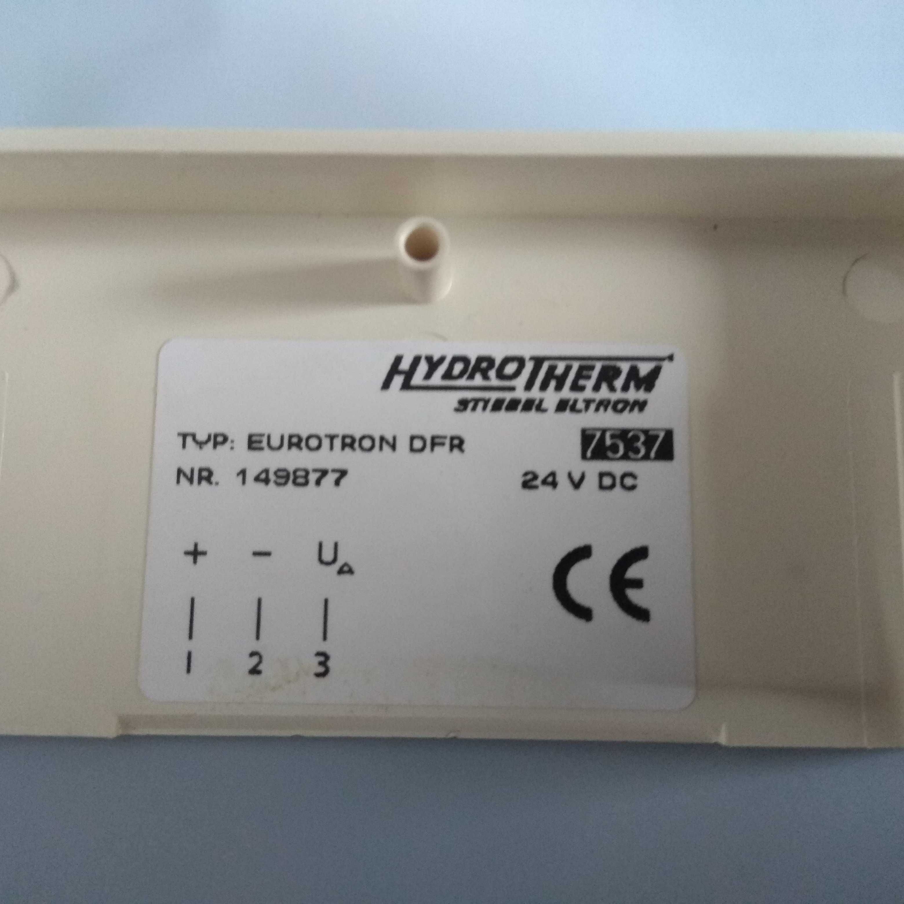 Regulator sterownik temperatury Hydrotherm Eurotron DFR 149877