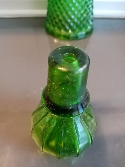 Garrafa anos 70 original