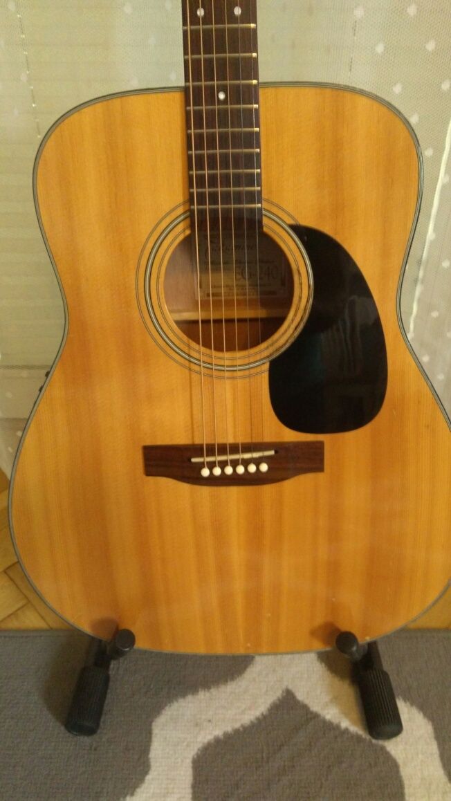 TAKAMINE EG240 gitara elektro-akustyczna GRATIS regulacja lutnicza !!!