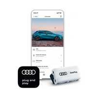 Audi Data Plug Connectivity Upgrade