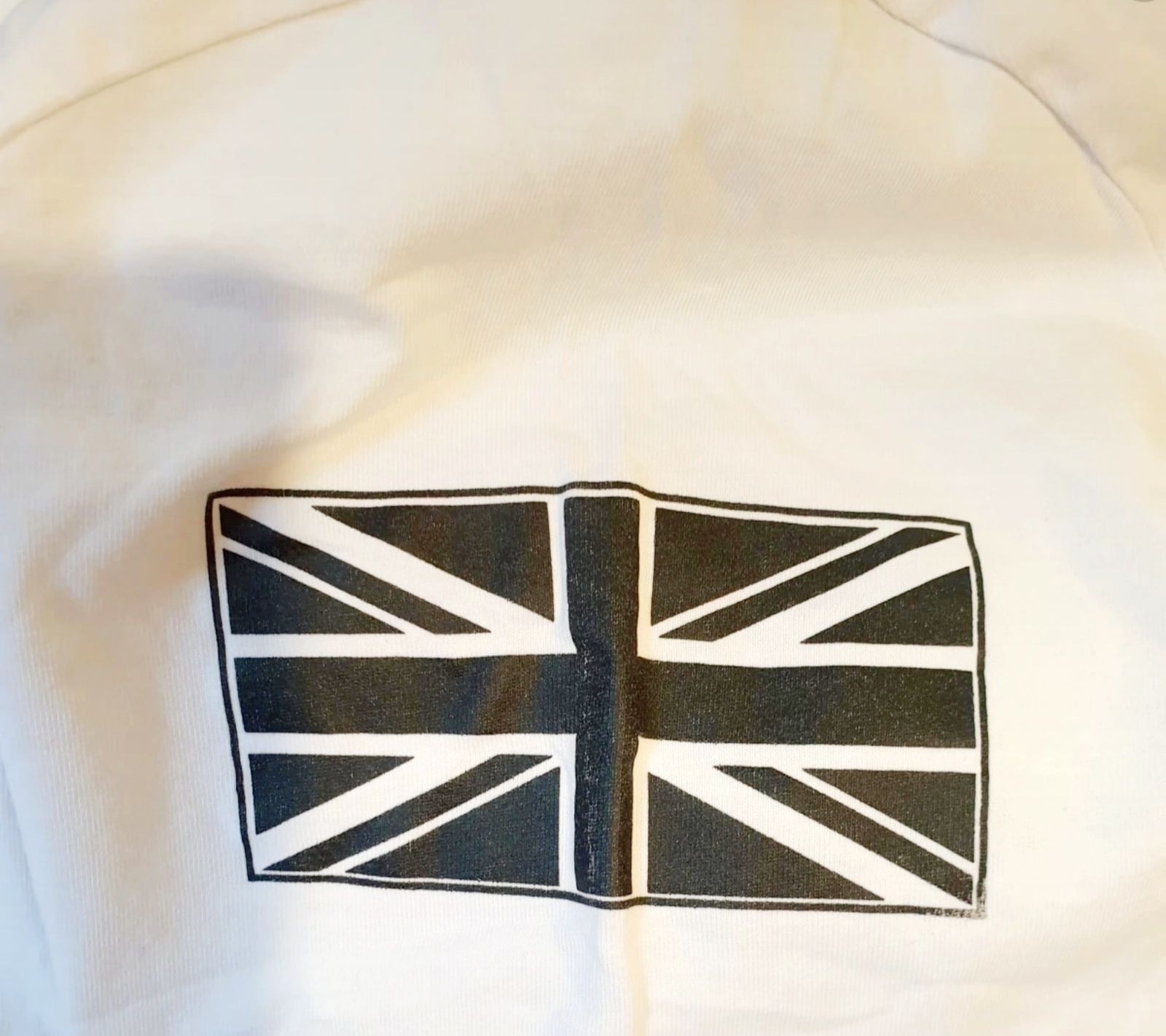 Force Wear koszulka T-shirt męski UK Buldog Organic Nature