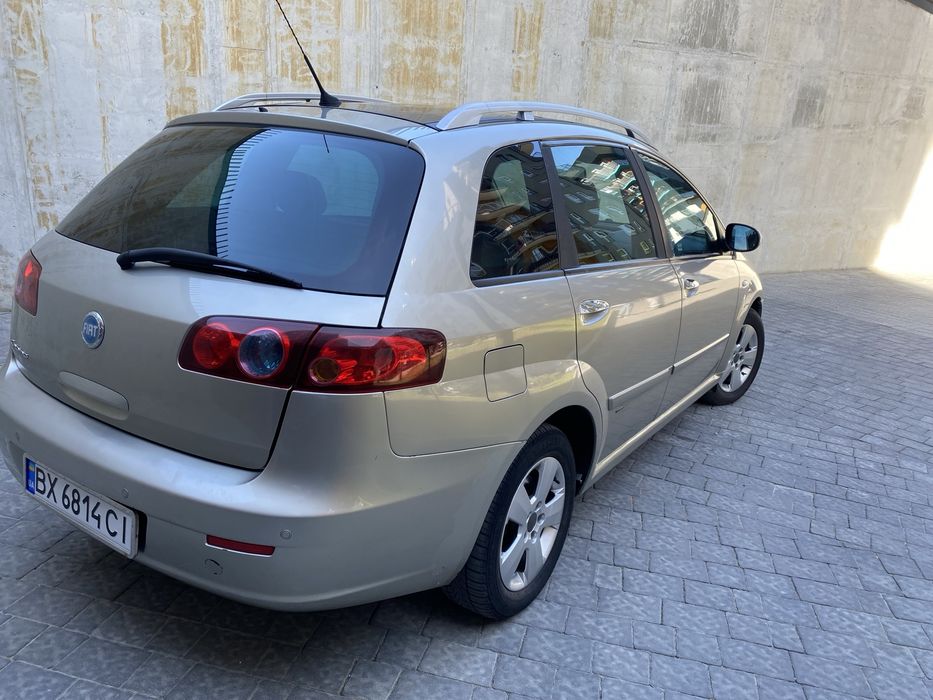 Продам авто фіат крома