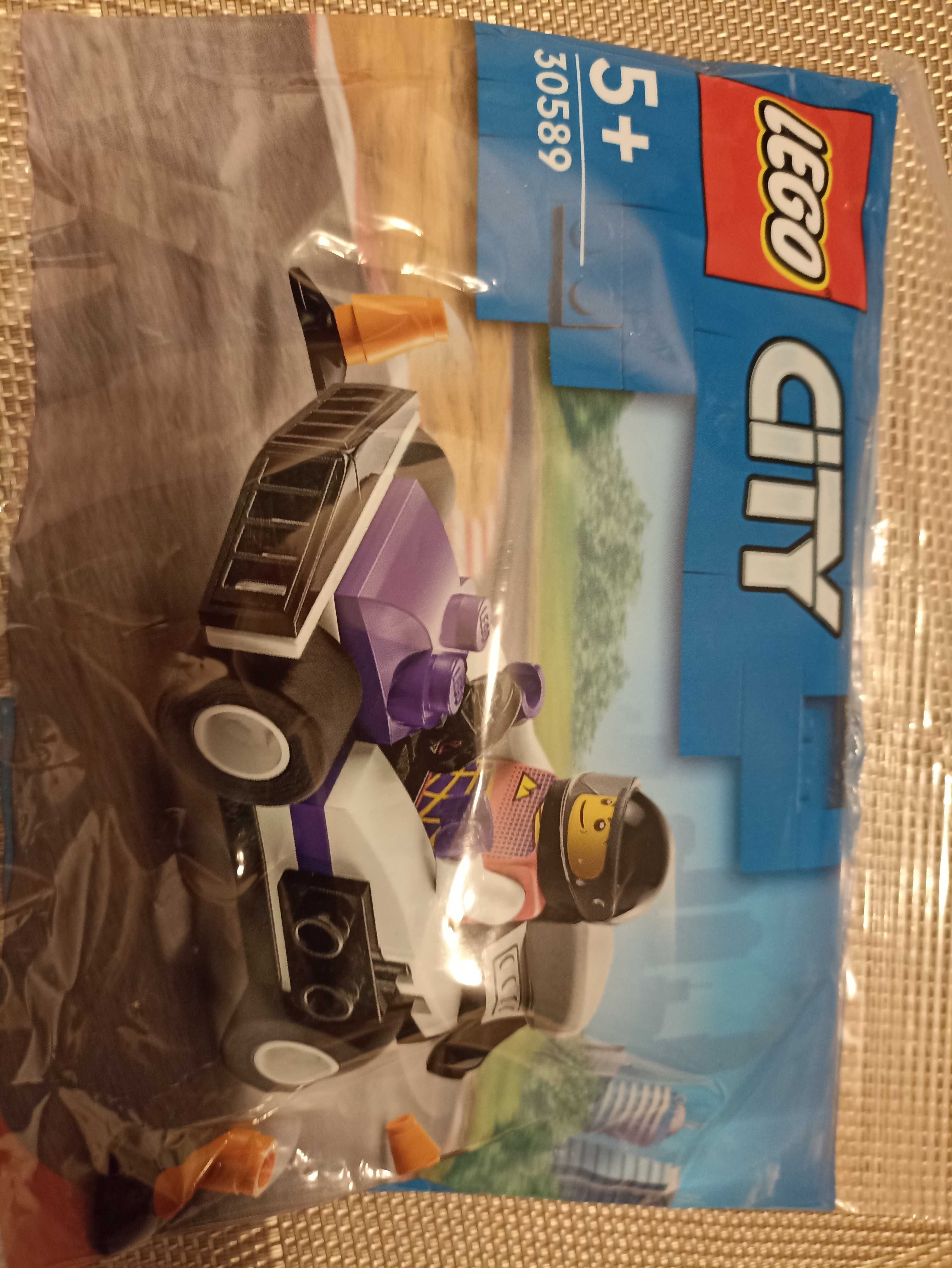 Klocki LEGO City Gokart nowe