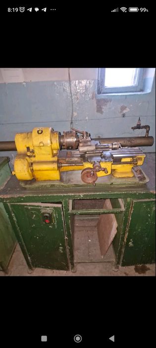 Токарный станок ТВ-16