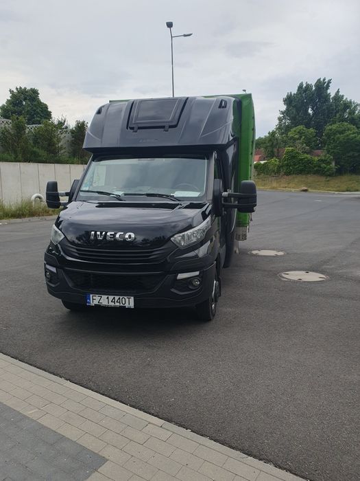 Iveco Daily 3.0 2018
