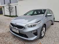 Kia Ceed • 1 właściciel • Salon PL • ASO • Gwarancja • FV 23%