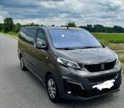 Peugeot expert  PEUGEOT EXPERT2.0BlueHDi177KM| Automat|PL|Bezwypadkowy|VAT|1 właściel