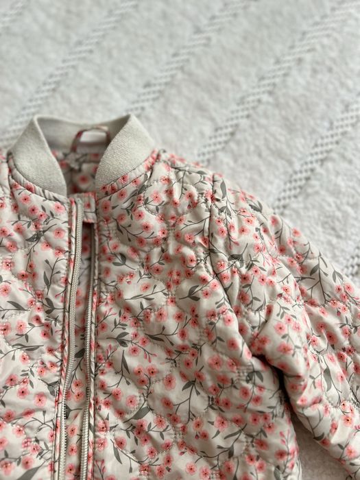 Куртка легенька весняна демі для дівчинки