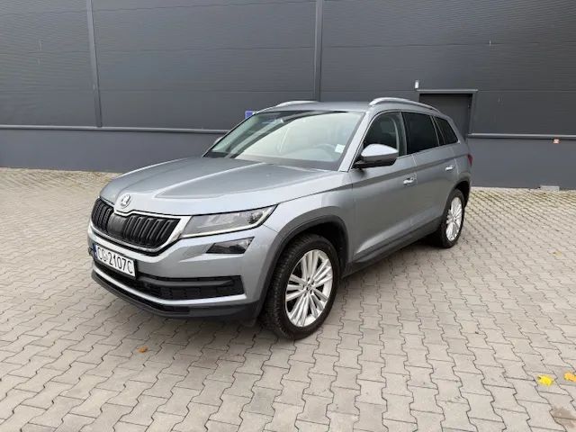 Skoda Kodiaq Skoda Kodiaq 1.5 TSI 2020r automat, DSG, 7 osobowy- 234.000km