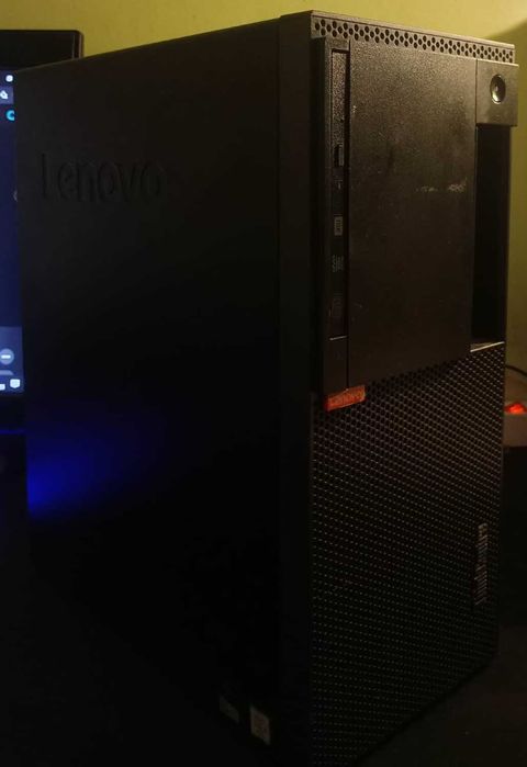Komputer LENOVO M910t I5 7500 GTX 750TI 16GB DD4