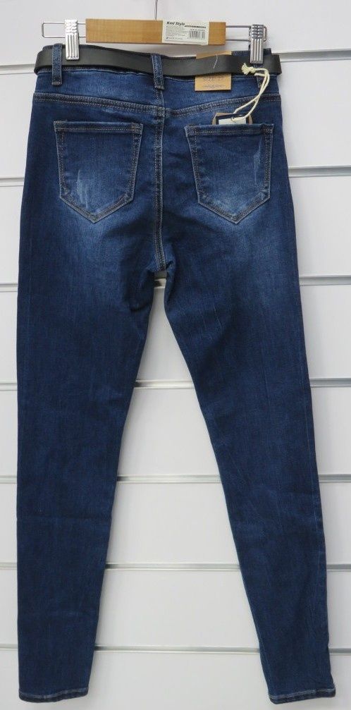 Spodnie jeansowe rozmiar xxs