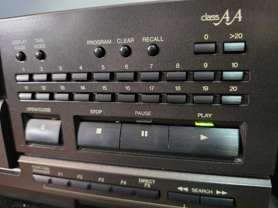Technics sl-ps 900. *Najwyższy model CD, stan igła