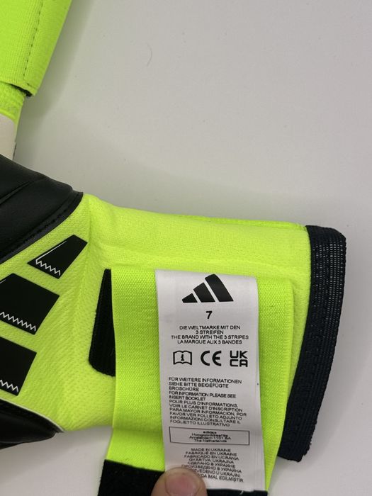 Rękawice bramkarskie adidas Copa Pro Goalkeeper Gloves Junior