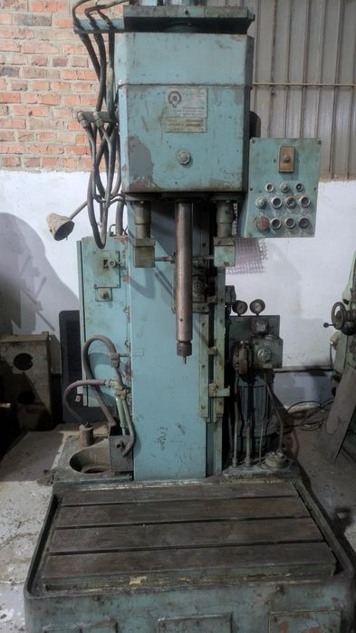 Станок хонінговальний 3к833 1991року випуску