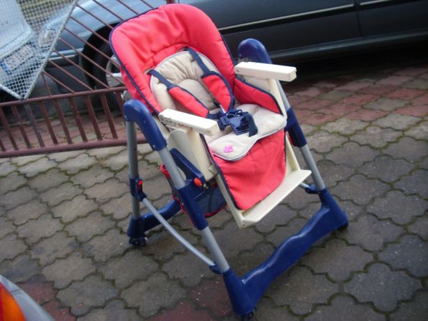Krzesełko -Fotelik dla dziecka