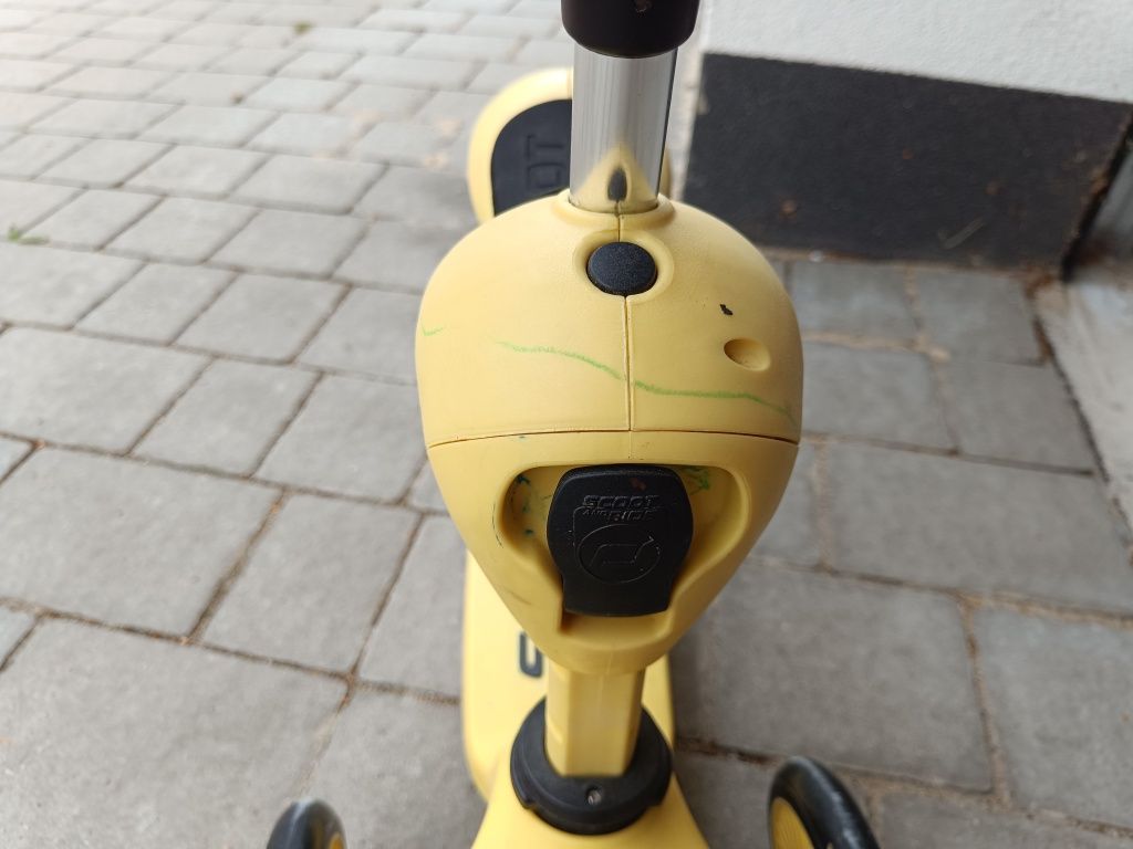 Jeździk Scoot&Ride