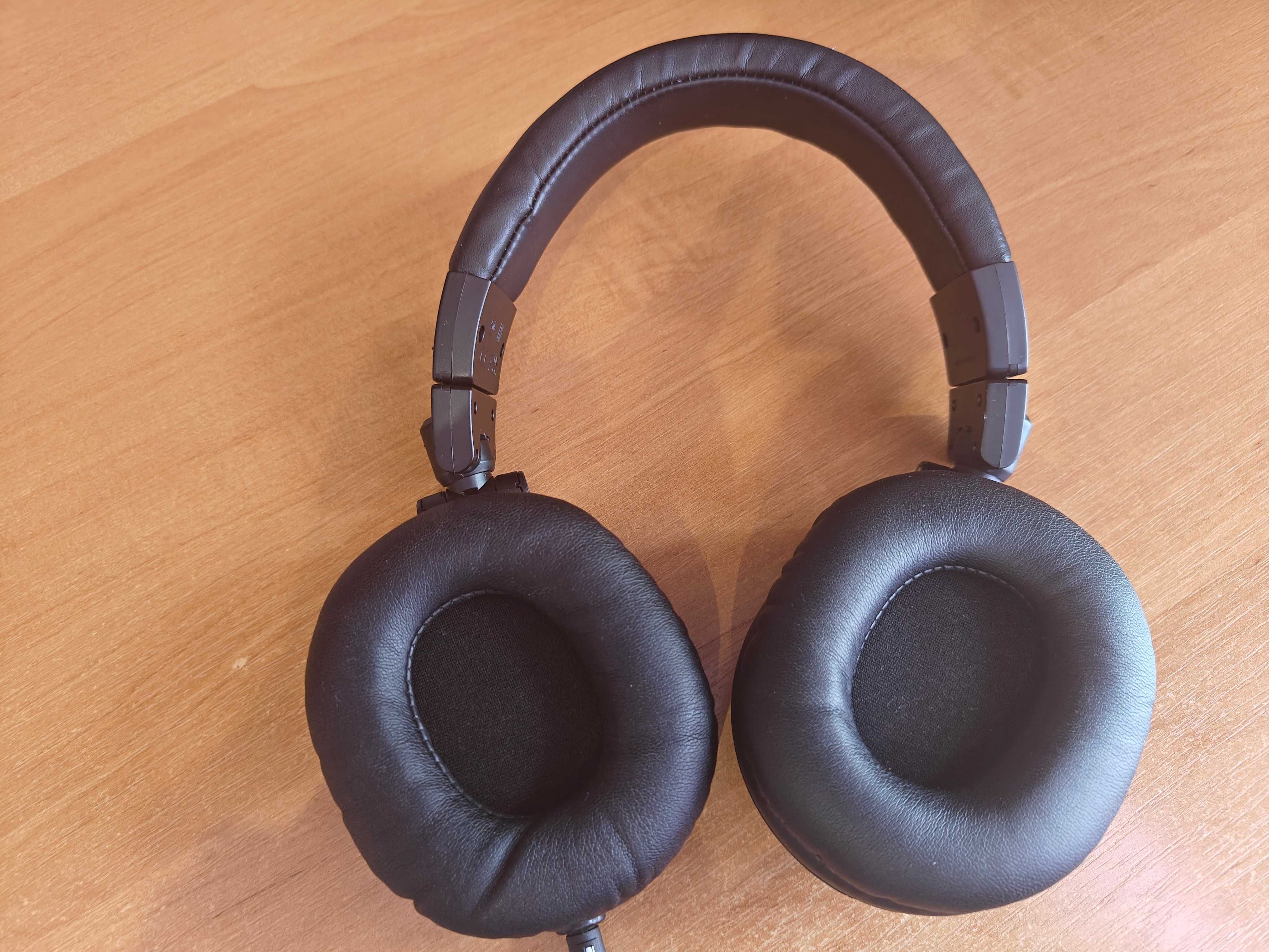 Навушники Audio-Technica ATH-M50x