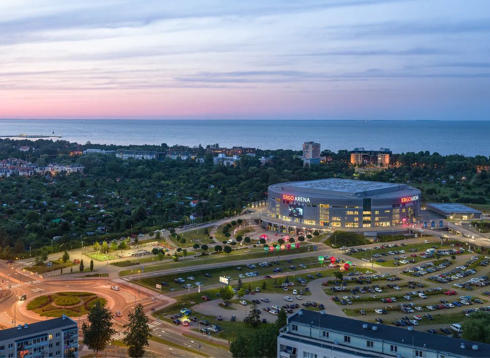 Apartament 2 pokojowy Gdańsk Jelitkowo blisko plaży i Sopotu