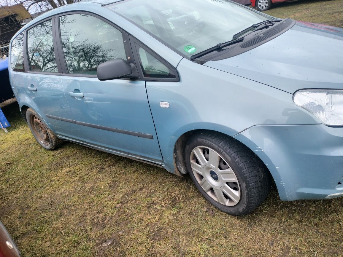 Ford C Max po liftingu na śróbki części 1.6 TDCI