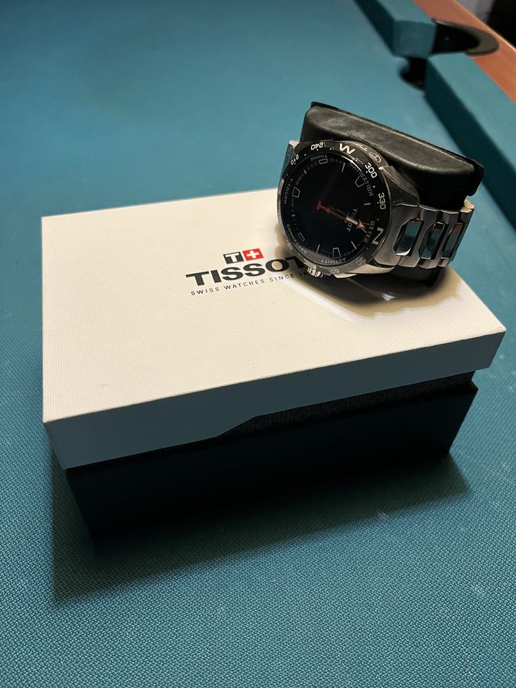 Tissot T-Touch Connect Solar