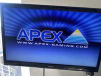 Komputer box Apex XXL Komplet płyta kontroler Zasilacz