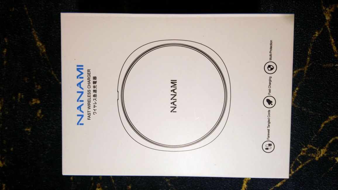 Ladowarka nanami 15w iPhone 11
